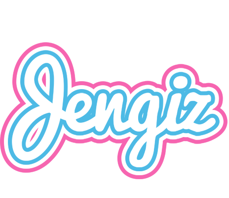Jengiz outdoors logo