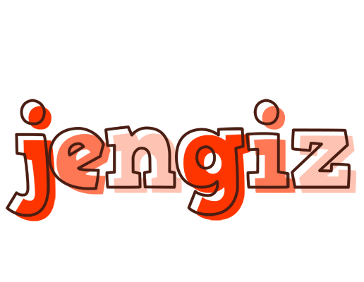 Jengiz paint logo