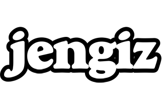 Jengiz panda logo