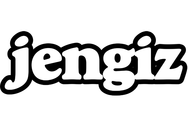 Jengiz panda logo