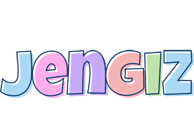 Jengiz pastel logo