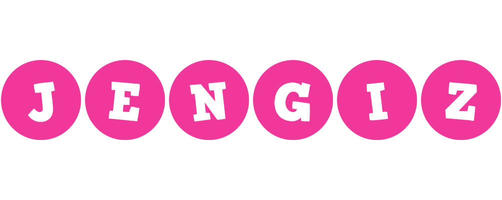 Jengiz poker logo