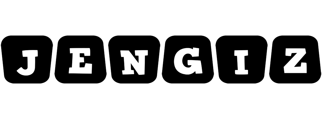 Jengiz racing logo