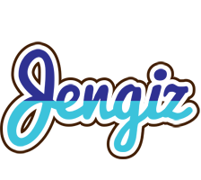 Jengiz raining logo