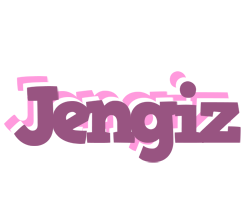 Jengiz relaxing logo