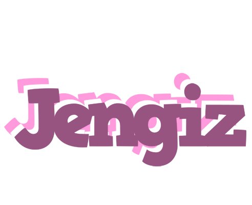 Jengiz relaxing logo