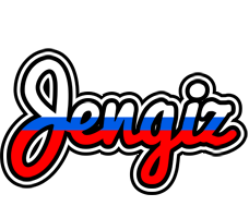 Jengiz russia logo