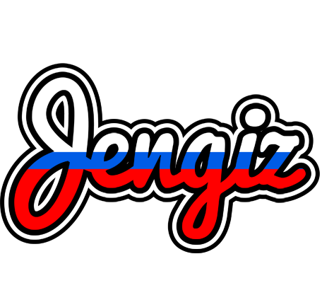 Jengiz russia logo