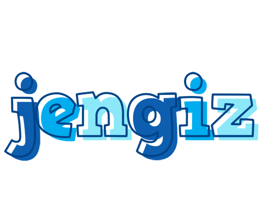 Jengiz sailor logo