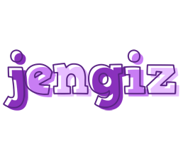 Jengiz sensual logo