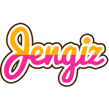 Jengiz smoothie logo