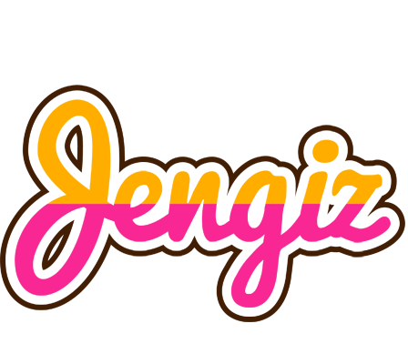 Jengiz smoothie logo