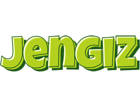 Jengiz summer logo