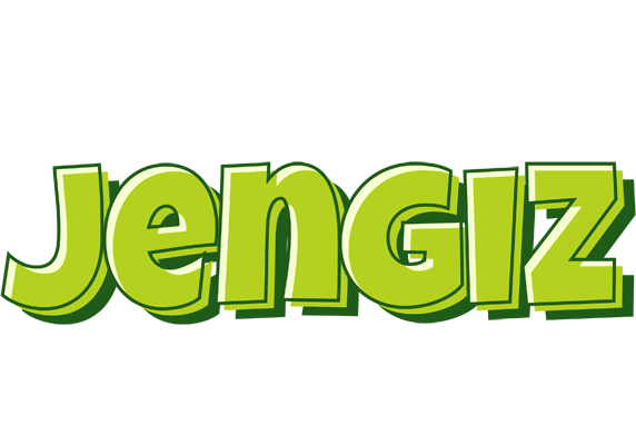 Jengiz summer logo
