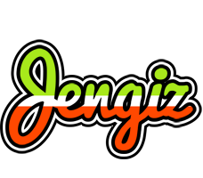 Jengiz superfun logo