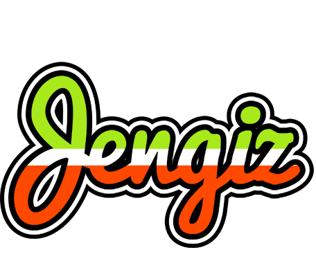 Jengiz superfun logo