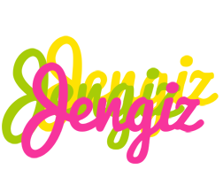 Jengiz sweets logo