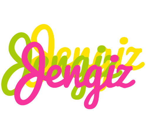 Jengiz sweets logo