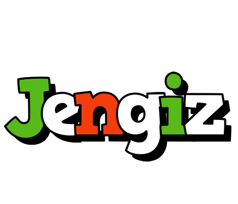 Jengiz venezia logo