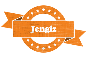 Jengiz victory logo
