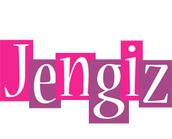 Jengiz whine logo