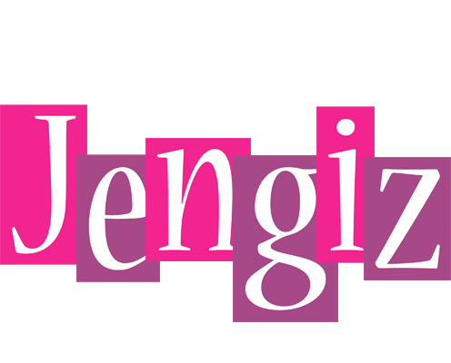 Jengiz whine logo