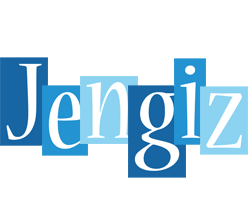 Jengiz winter logo