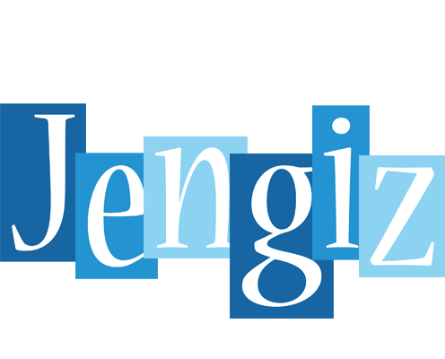 Jengiz winter logo