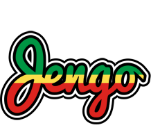 Jengo african logo