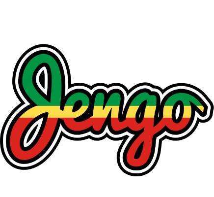 Jengo african logo