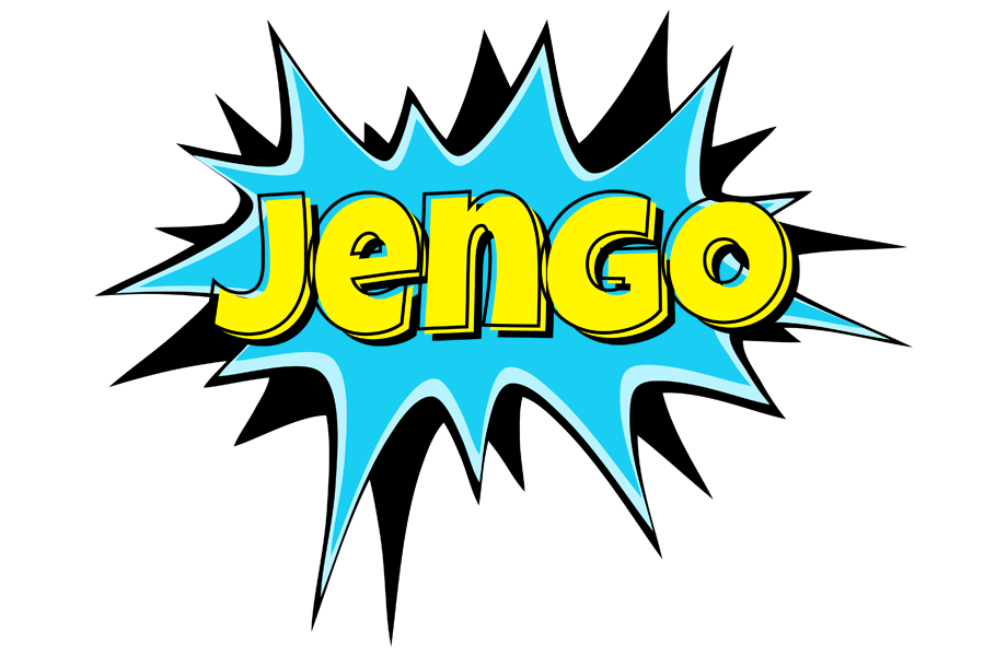 Jengo amazing logo