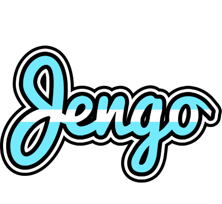 Jengo argentine logo