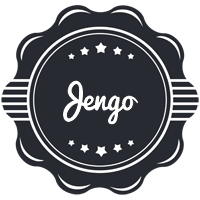 Jengo badge logo