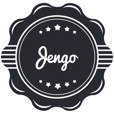 Jengo badge logo