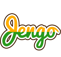 Jengo banana logo