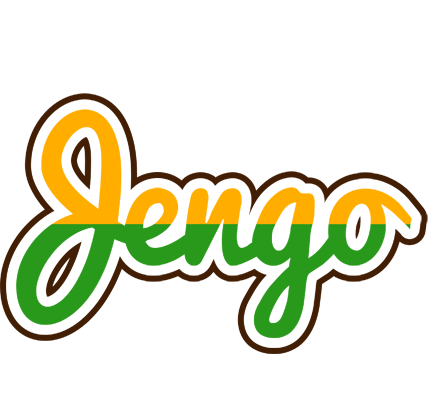 Jengo banana logo