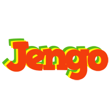 Jengo bbq logo