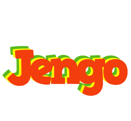 Jengo bbq logo