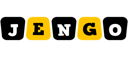 Jengo boots logo