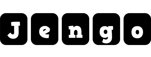 Jengo box logo