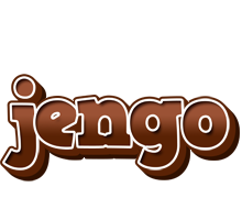 Jengo brownie logo