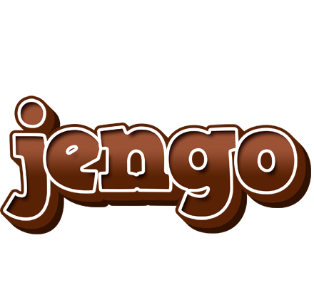 Jengo brownie logo