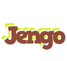 Jengo caffeebar logo