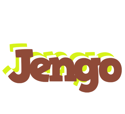 Jengo caffeebar logo