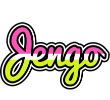 Jengo candies logo