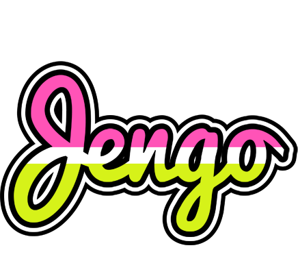 Jengo candies logo