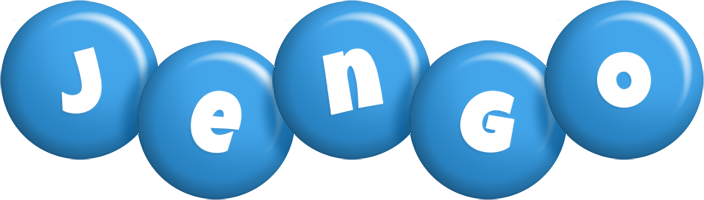 Jengo candy-blue logo