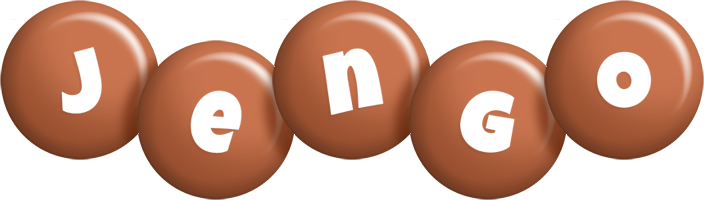 Jengo candy-brown logo