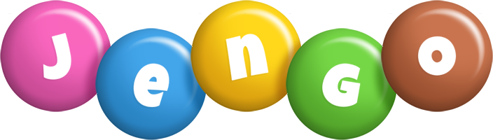 Jengo candy logo