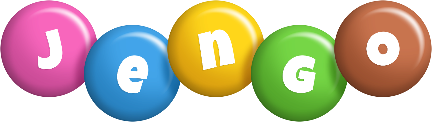 Jengo candy logo